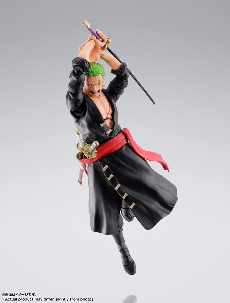 BANDAI Spirits Roronoa Zoro -The Rais on Onigashima-