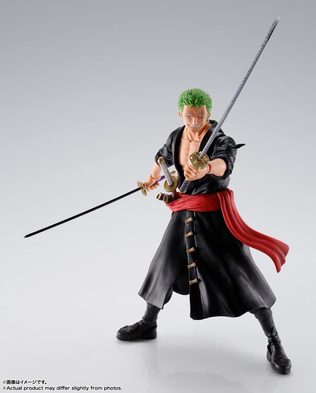 BANDAI Spirits Roronoa Zoro -The Rais on Onigashima-