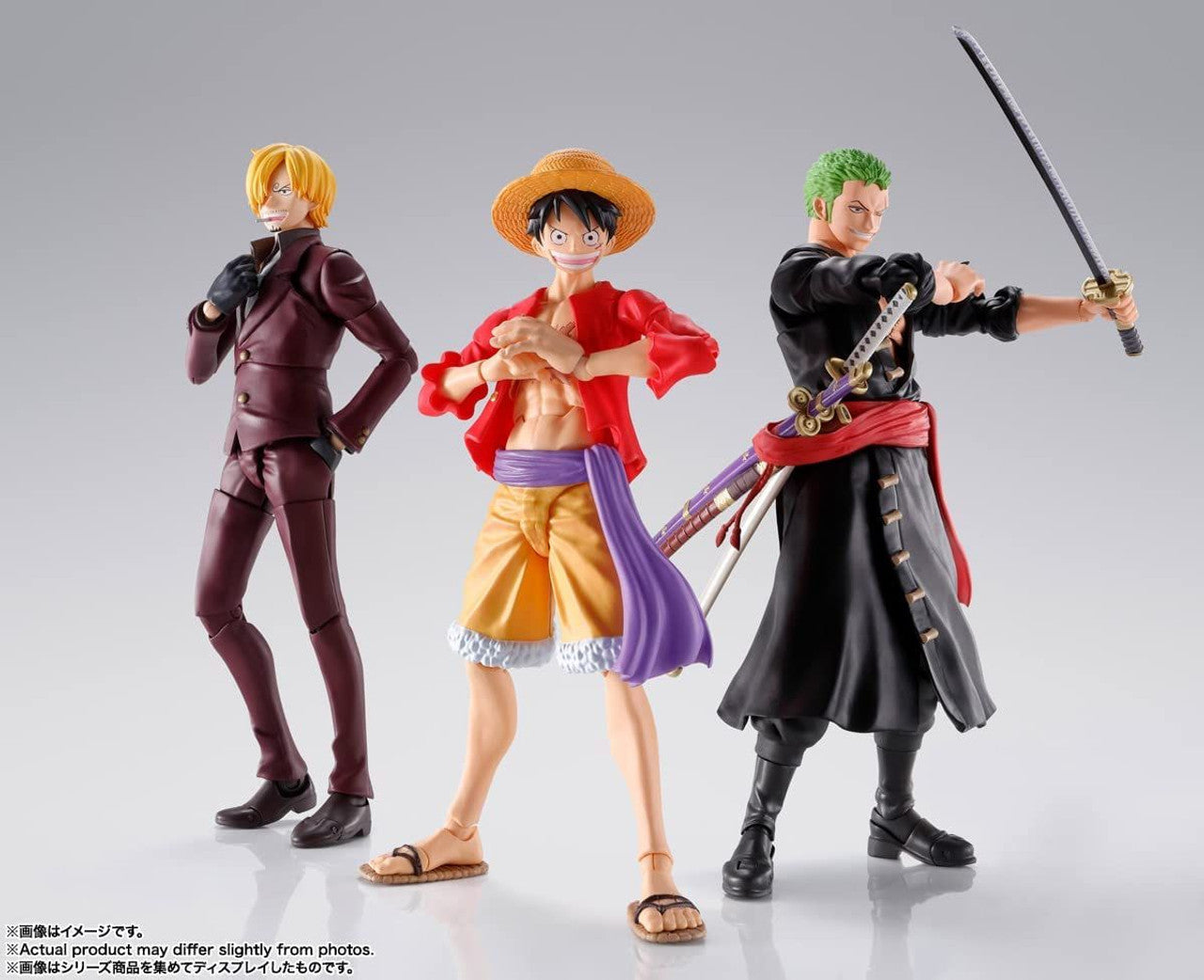 BANDAI Spirits Roronoa Zoro -The Rais on Onigashima-