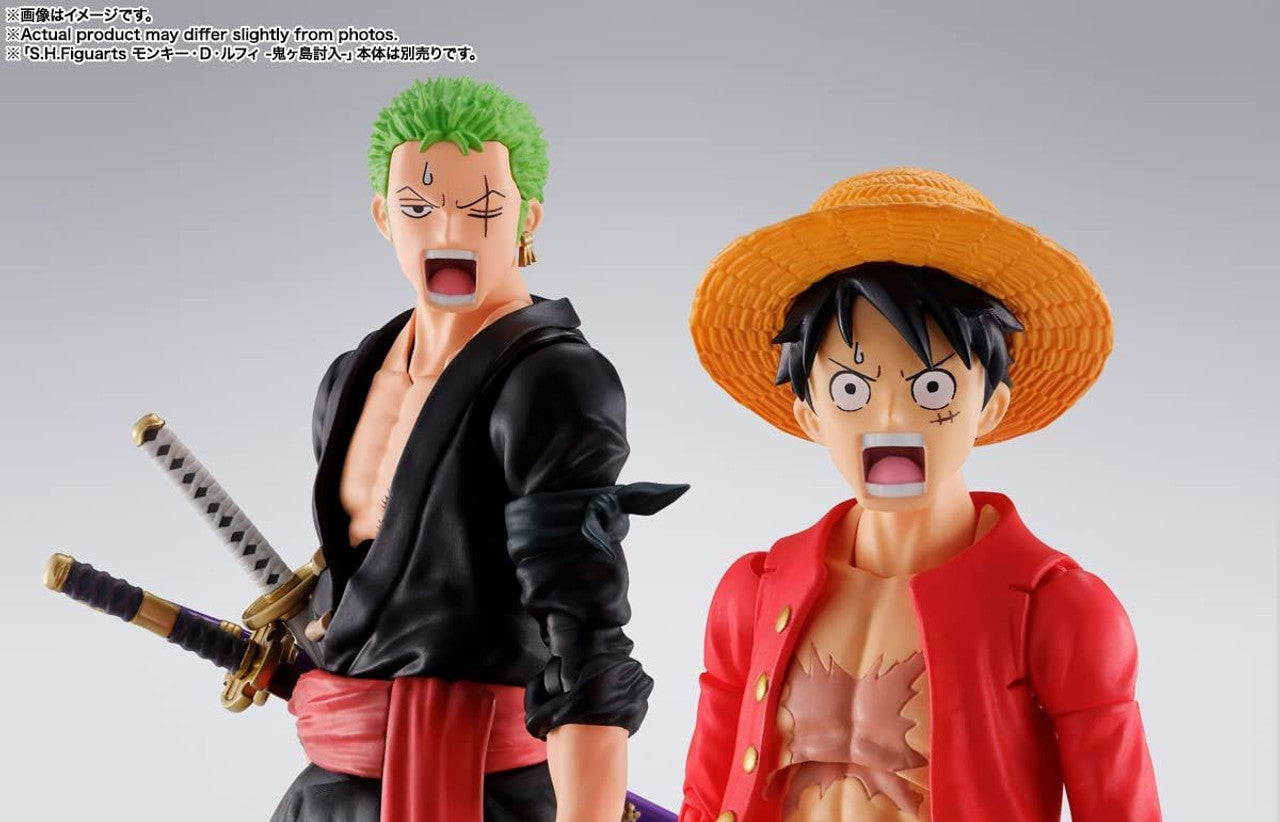 BANDAI Spirits Roronoa Zoro -The Rais on Onigashima-