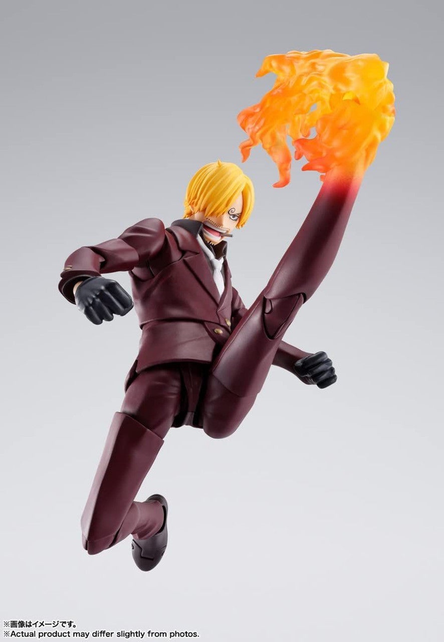 BANDAI Spirits Sanji -The Raid on Onigashima-(4573102649317)