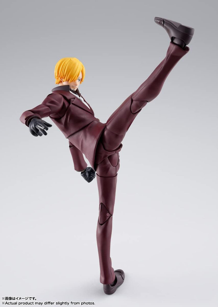 BANDAI Spirits Sanji -The Raid on Onigashima-(4573102649317)