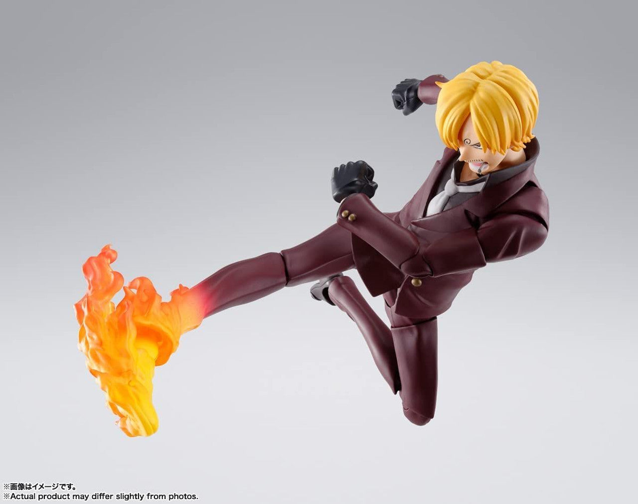 BANDAI Spirits Sanji -The Raid on Onigashima-(4573102649317)