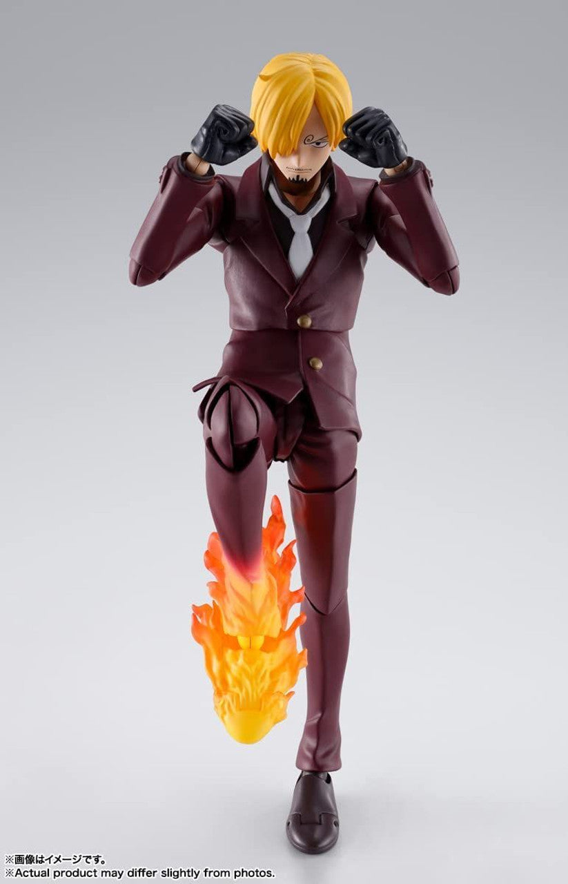 BANDAI Spirits Sanji -The Raid on Onigashima-(4573102649317)