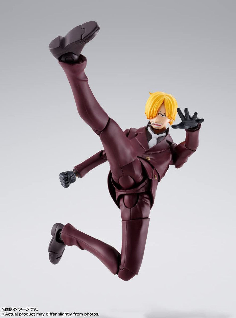 BANDAI Spirits Sanji -The Raid on Onigashima-(4573102649317)