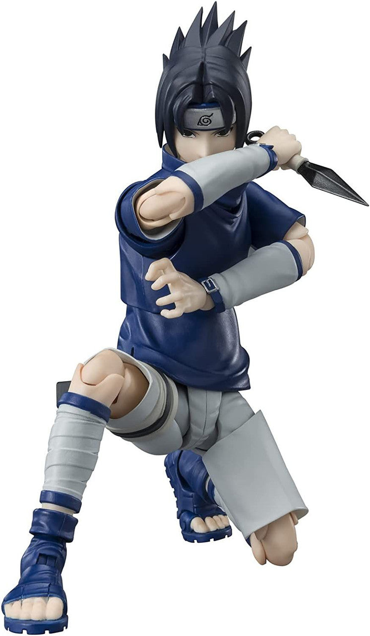 BANDAI Spirits Sasuke Uchiha -Ninja Prodigy of the Uchiha Clan Bloodline