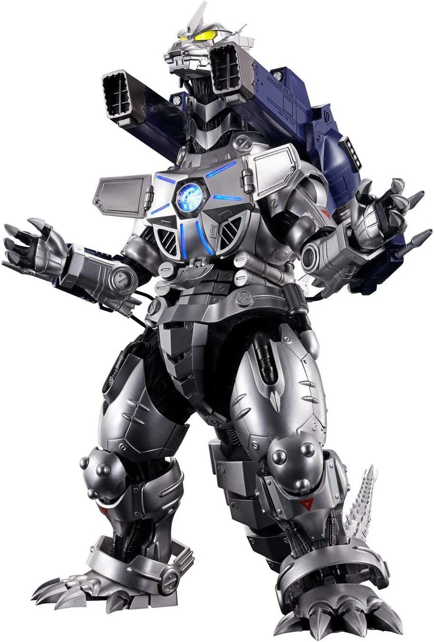 BANDAI Spirits GX-103 Type3:Multi Purpose-Fighting System Kiryu Godzilla vs MechaGodzilla, Bandai Spirits Soul of Chogokin