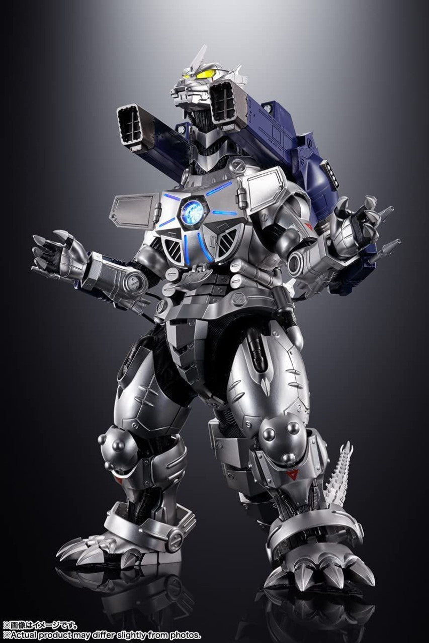 BANDAI Spirits GX-103 Type3:Multi Purpose-Fighting System Kiryu Godzilla vs MechaGodzilla, Bandai Spirits Soul of Chogokin