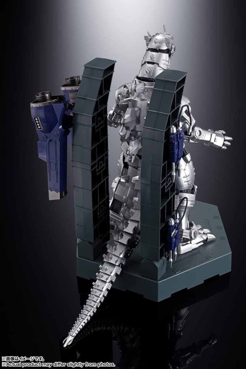 BANDAI Spirits GX-103 Type3:Multi Purpose-Fighting System Kiryu Godzilla vs MechaGodzilla, Bandai Spirits Soul of Chogokin