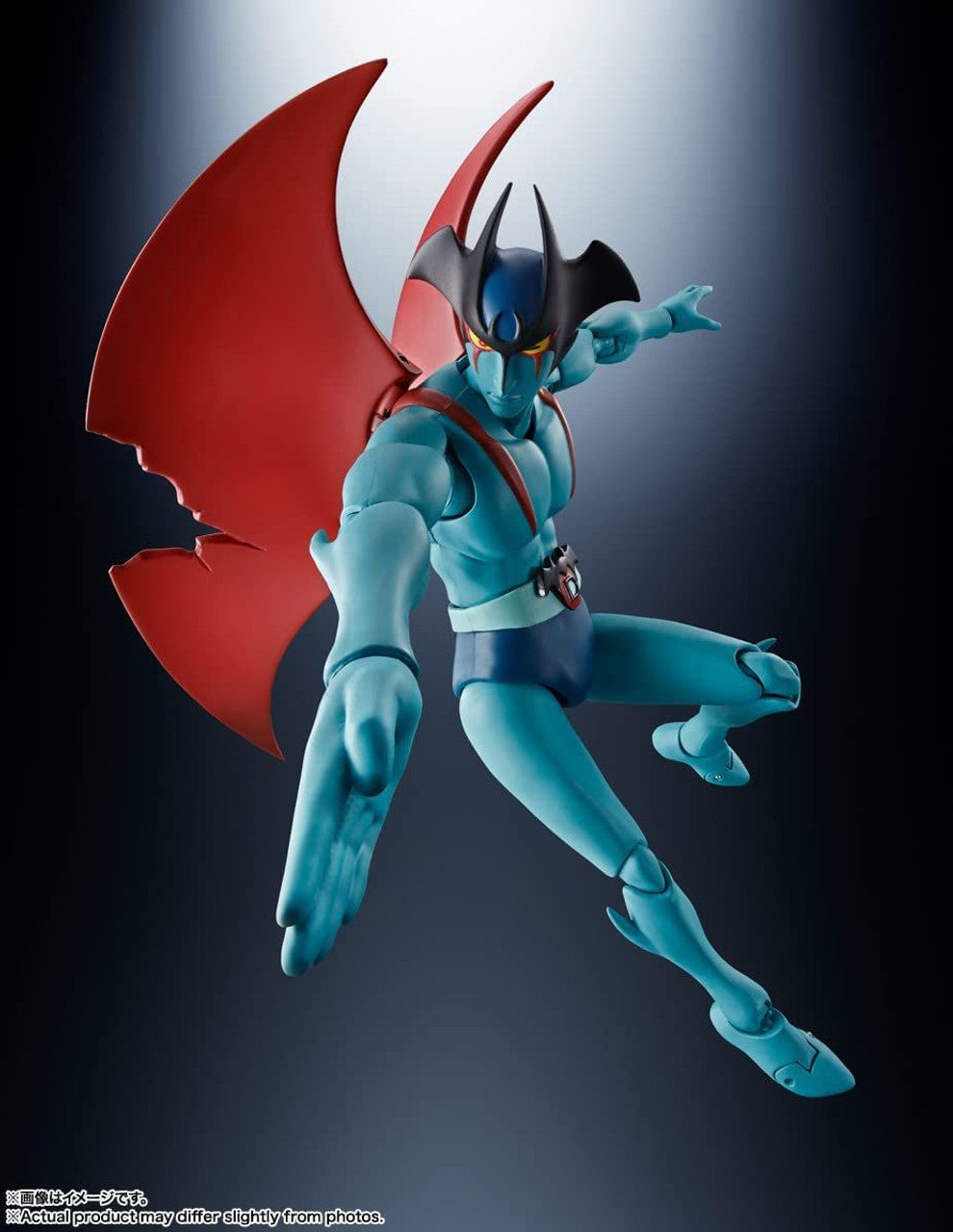 BANDAI Spirits Devilman D.C. 50th Anniversary ver.