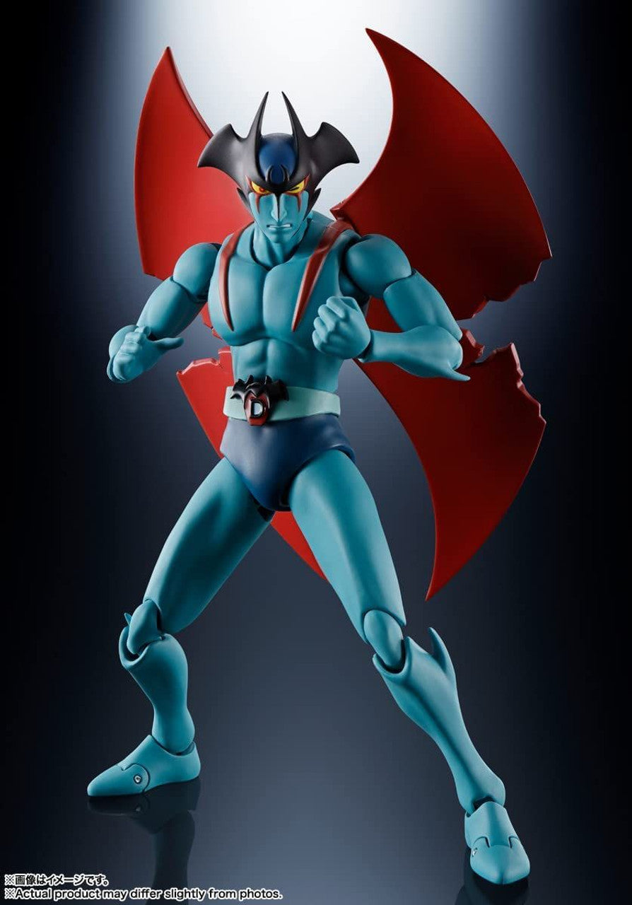 BANDAI Spirits Devilman D.C. 50th Anniversary ver.