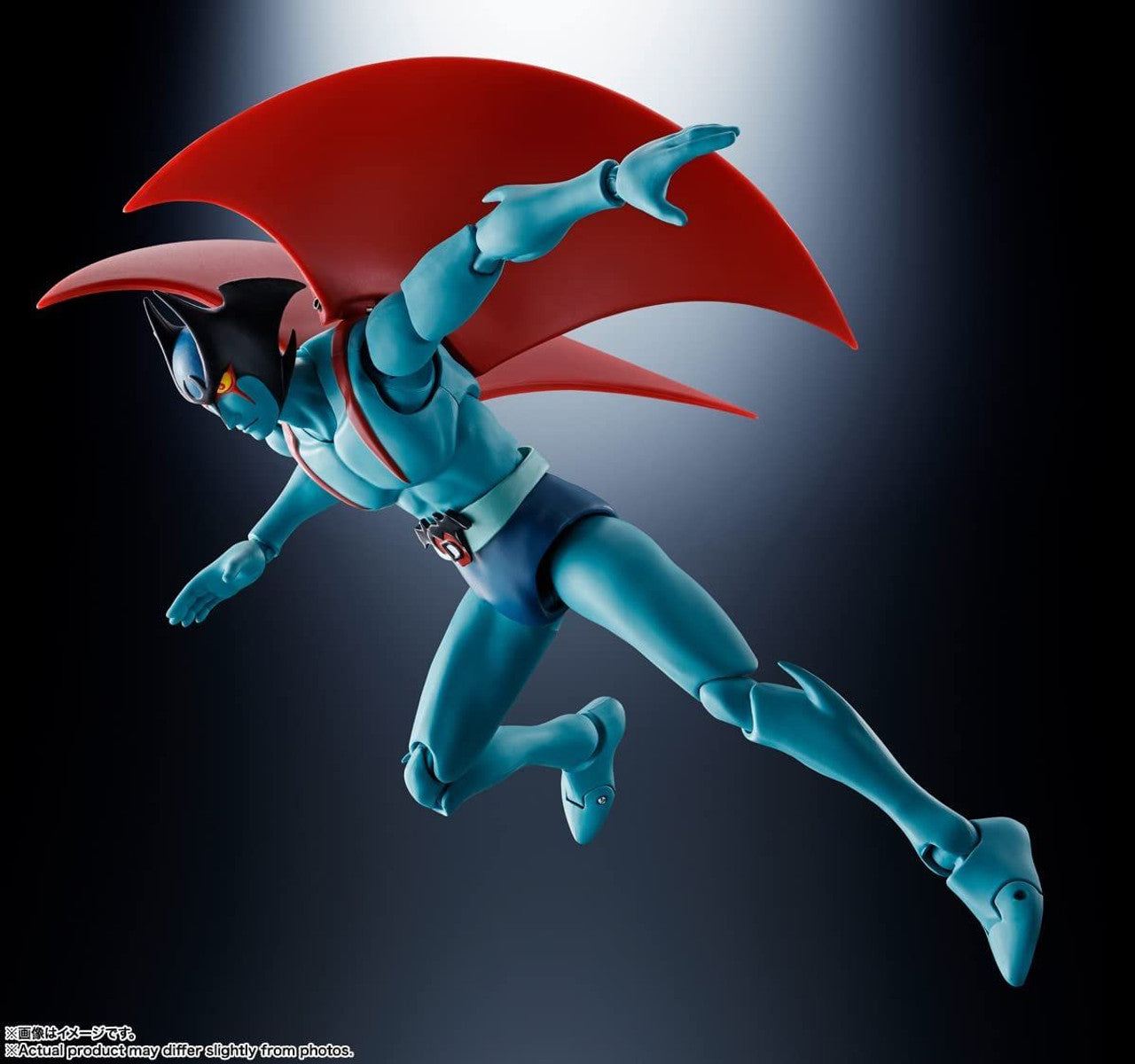 BANDAI Spirits Devilman D.C. 50th Anniversary ver.