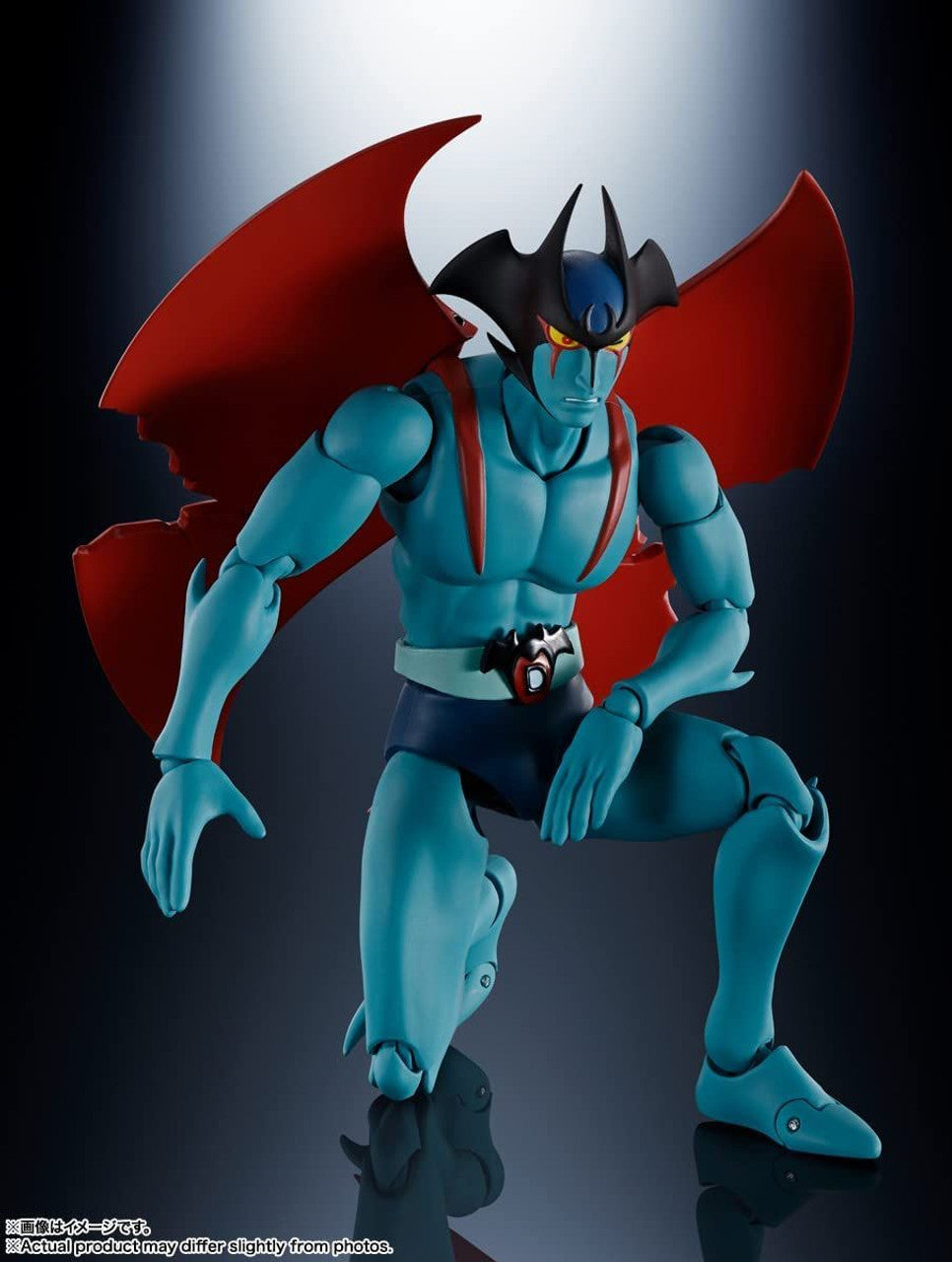 BANDAI Spirits Devilman D.C. 50th Anniversary ver.