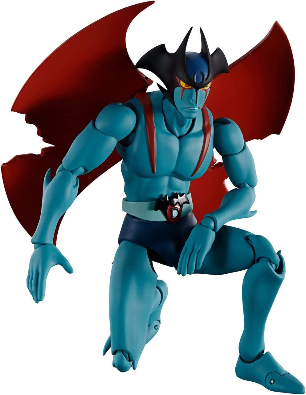 BANDAI Spirits Devilman D.C. 50th Anniversary ver.