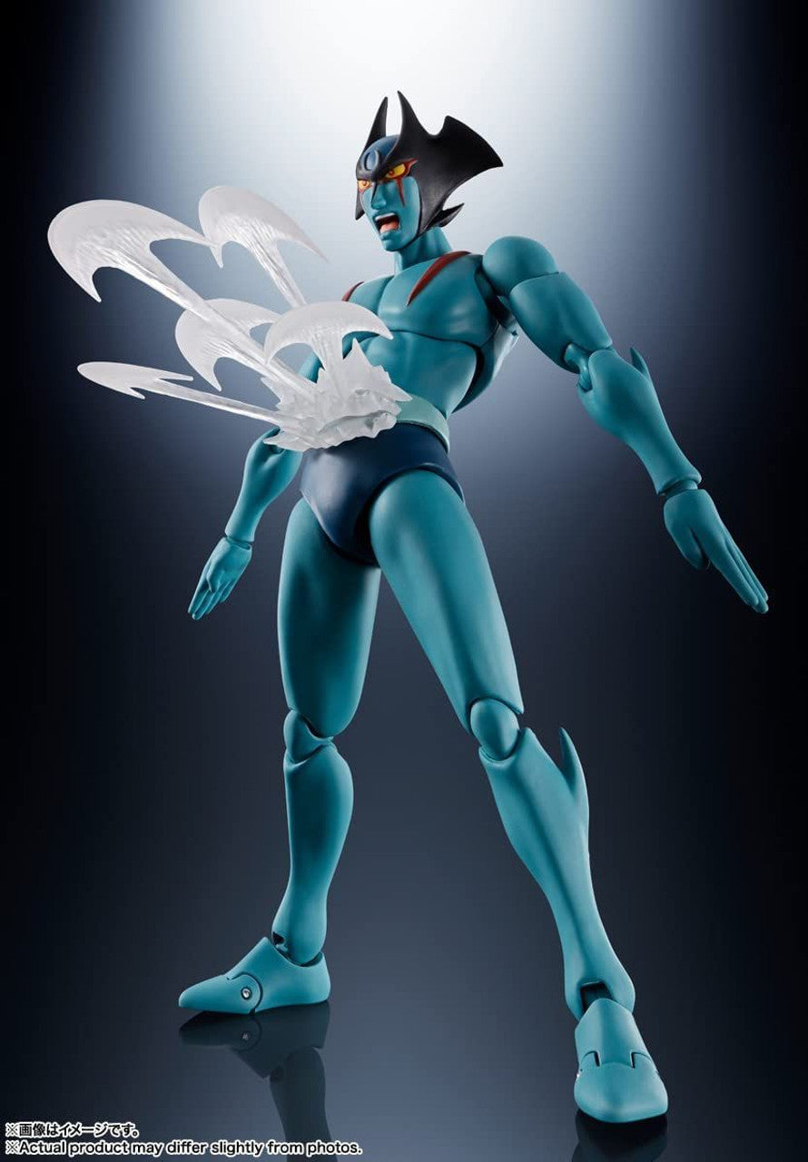 BANDAI Spirits Devilman D.C. 50th Anniversary ver.