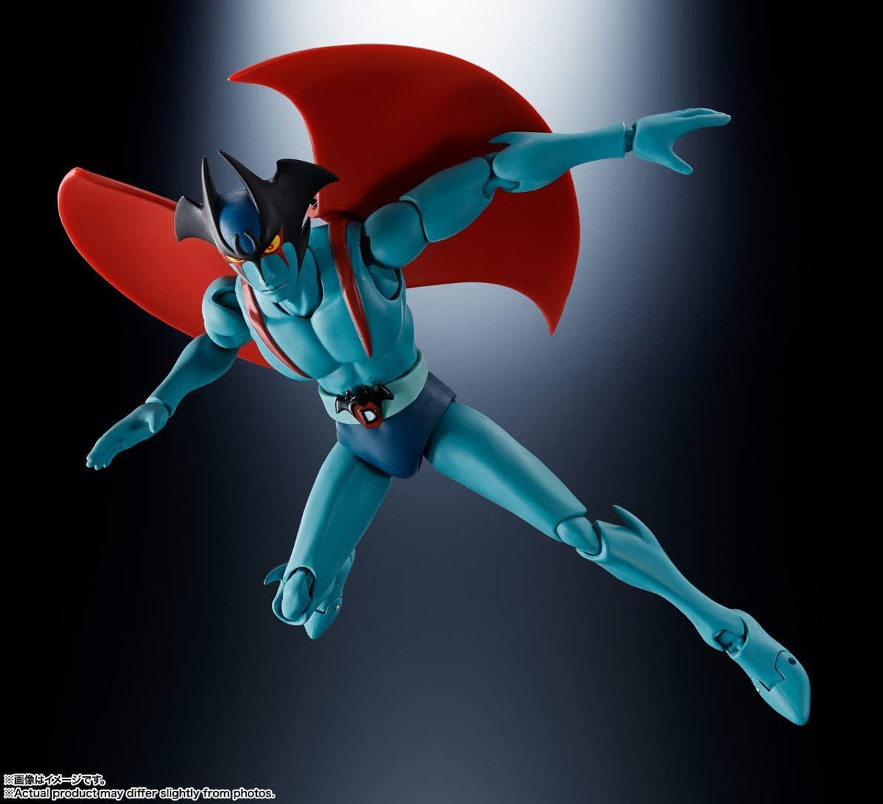 BANDAI Spirits Devilman D.C. 50th Anniversary ver.