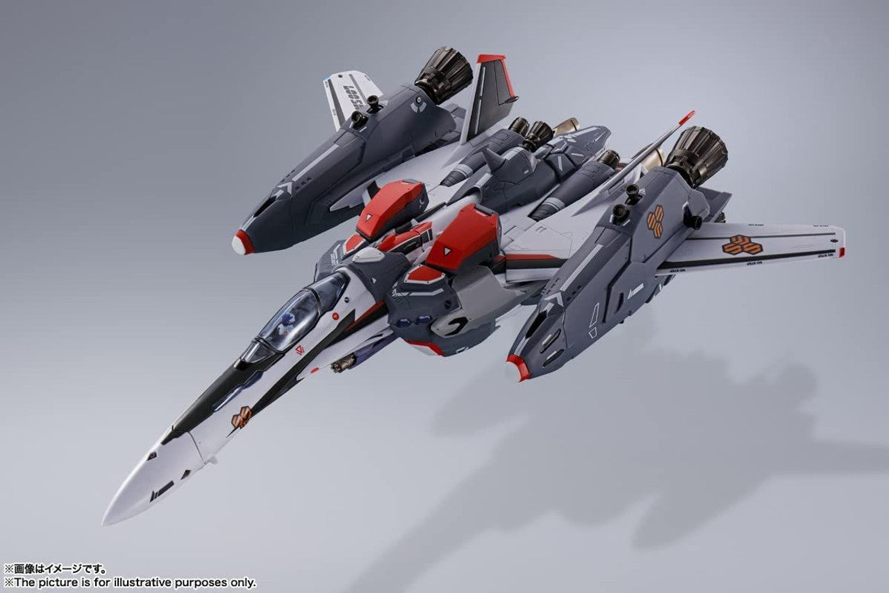 BANDAI Toy VF-25F Super Messiah Valkyrie (Alto Saotome Custom) Revival ver.