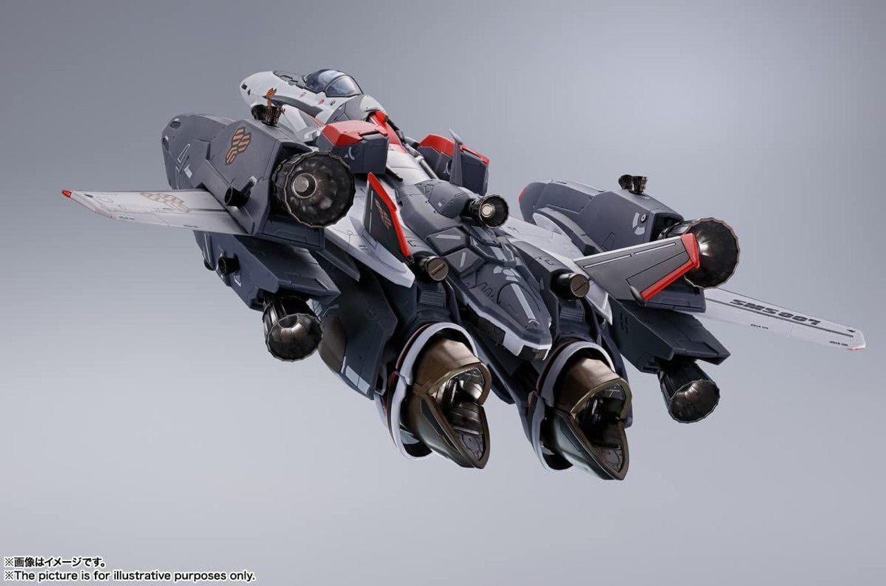 BANDAI Toy VF-25F Super Messiah Valkyrie (Alto Saotome Custom) Revival ver.