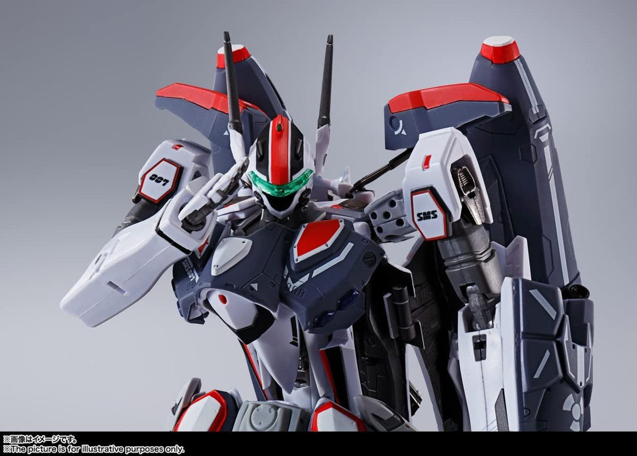 BANDAI Toy VF-25F Super Messiah Valkyrie (Alto Saotome Custom) Revival ver.