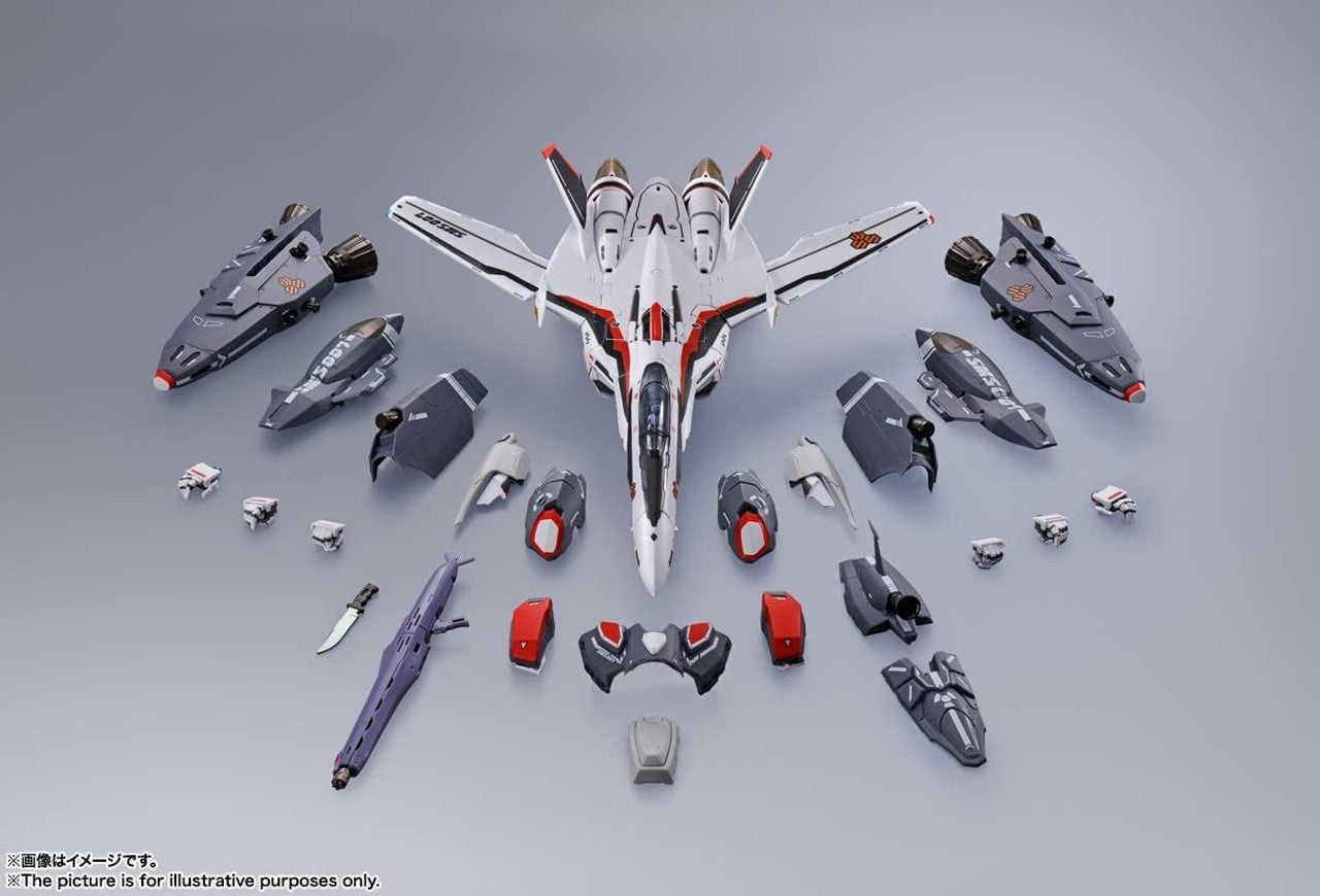 BANDAI Toy VF-25F Super Messiah Valkyrie (Alto Saotome Custom) Revival ver.