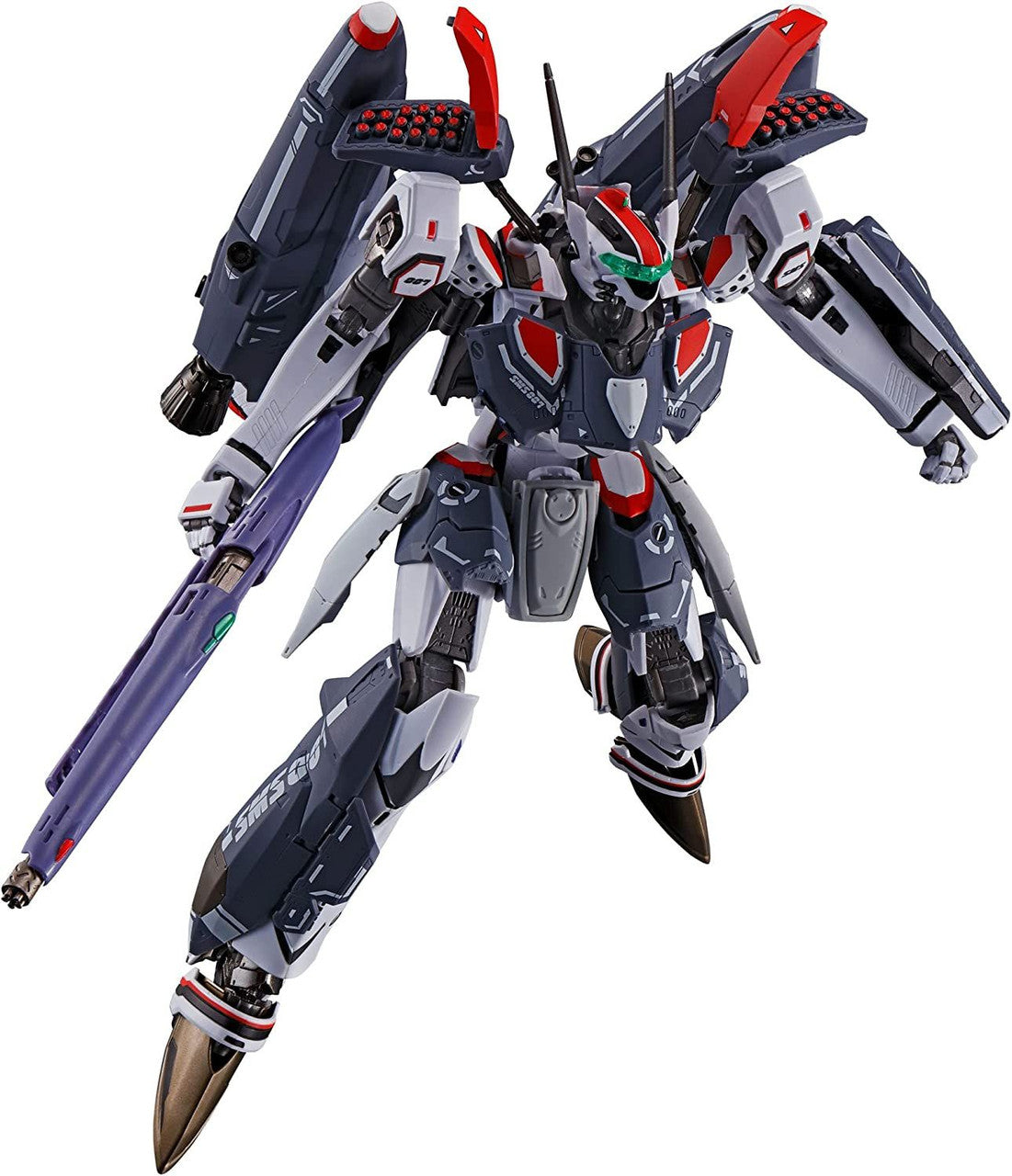 BANDAI Toy VF-25F Super Messiah Valkyrie (Alto Saotome Custom) Revival ver.