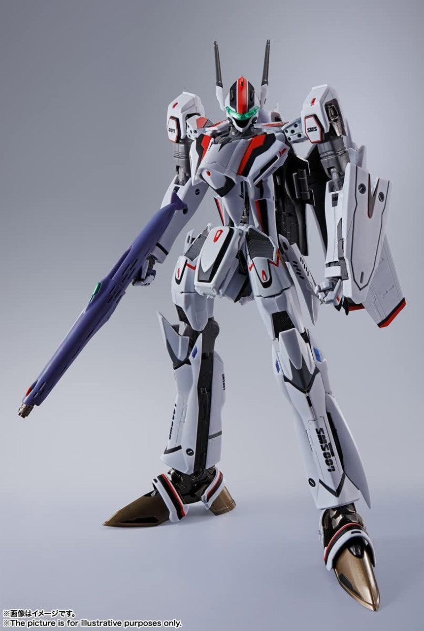 BANDAI Toy VF-25F Super Messiah Valkyrie (Alto Saotome Custom) Revival ver.