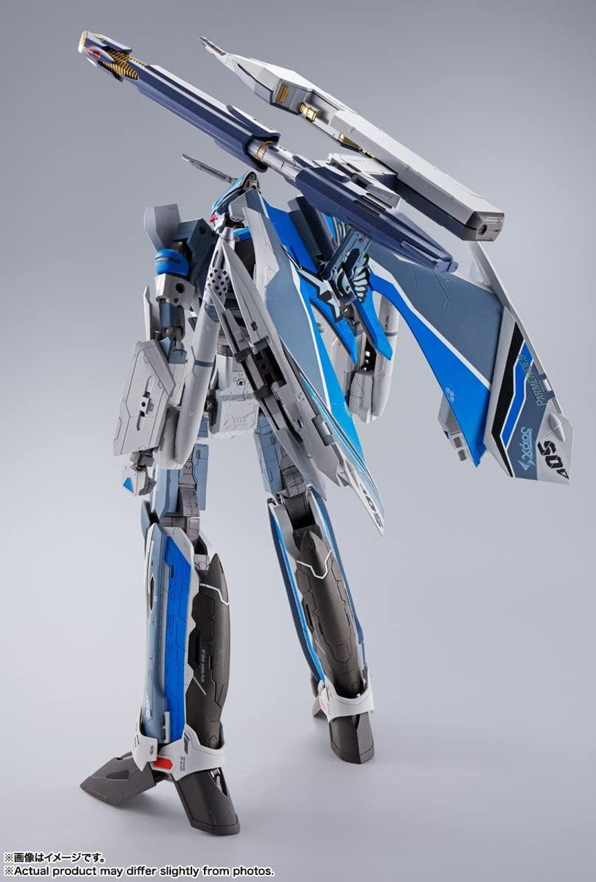 BANDAI Spirits VF-31AX Kairos-Plus (Hayate Immelmann Use)