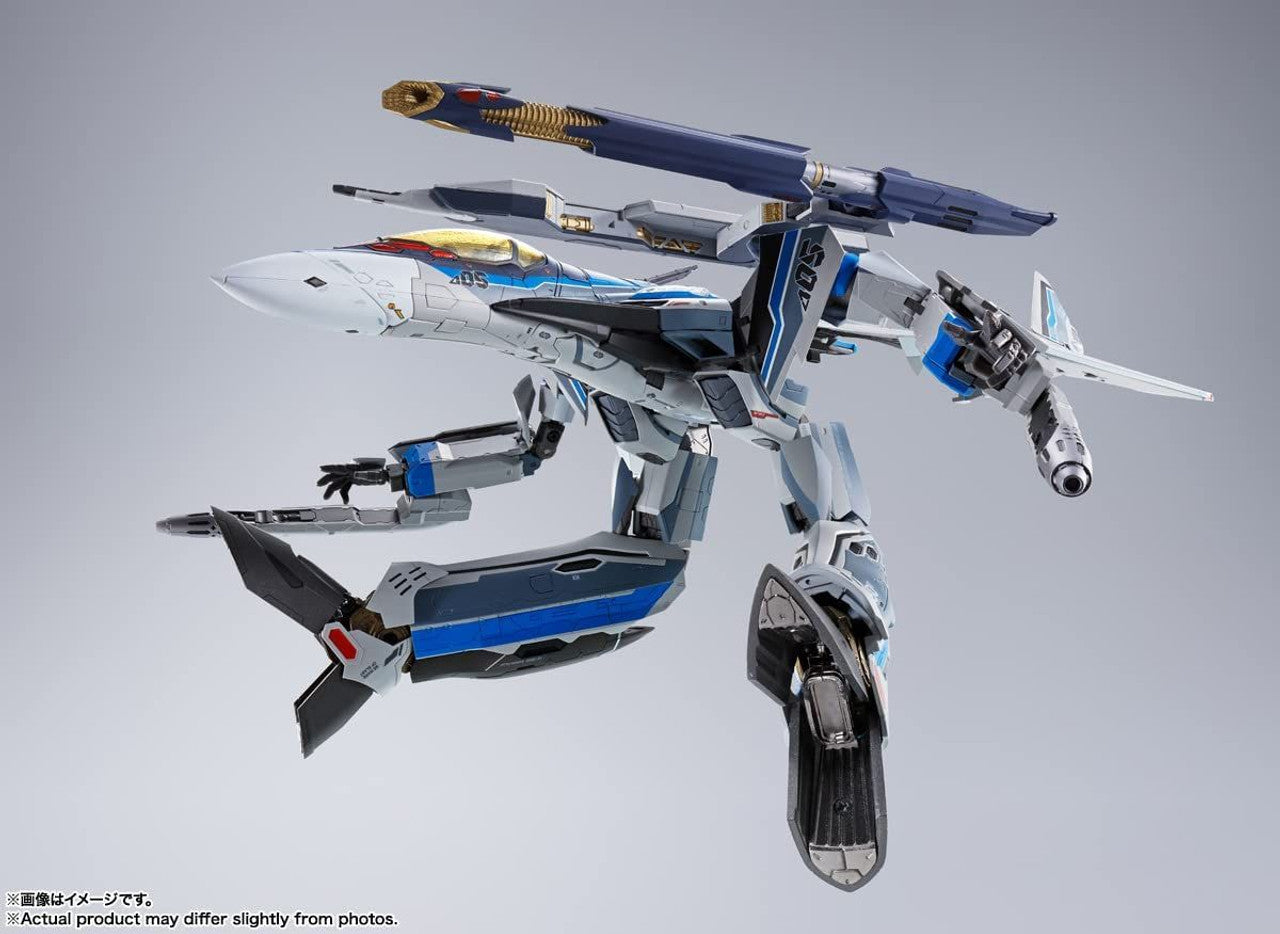 BANDAI Spirits VF-31AX Kairos-Plus (Hayate Immelmann Use)