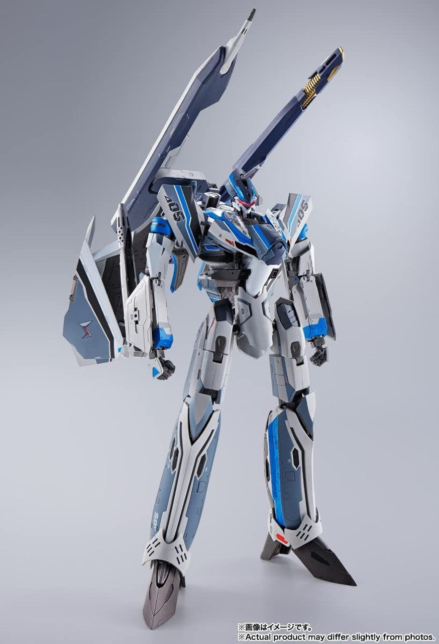 BANDAI Spirits VF-31AX Kairos-Plus (Hayate Immelmann Use)