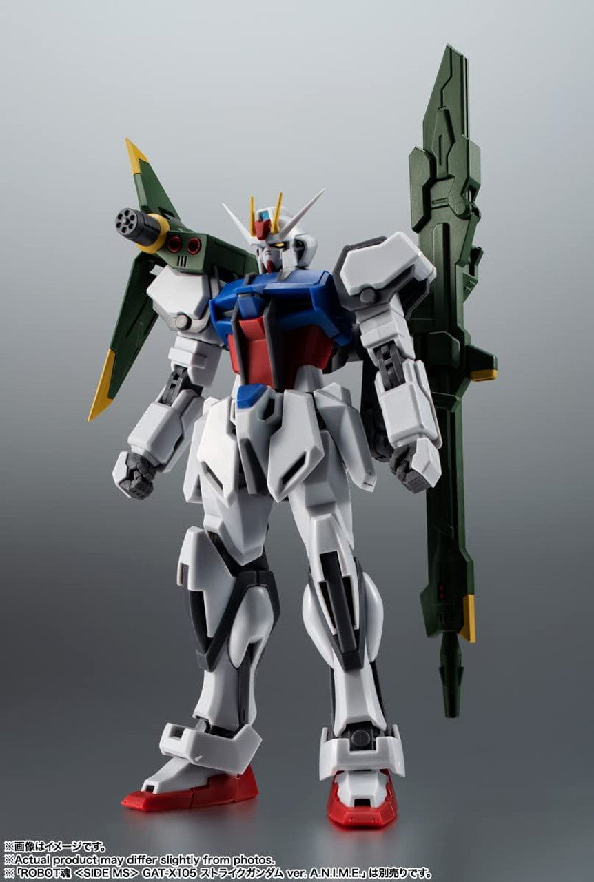 BANDAI Spirits RX-78-2 Gundam ver. A.N.I.M.E. ~Robot Spirits 15th Anniversary~