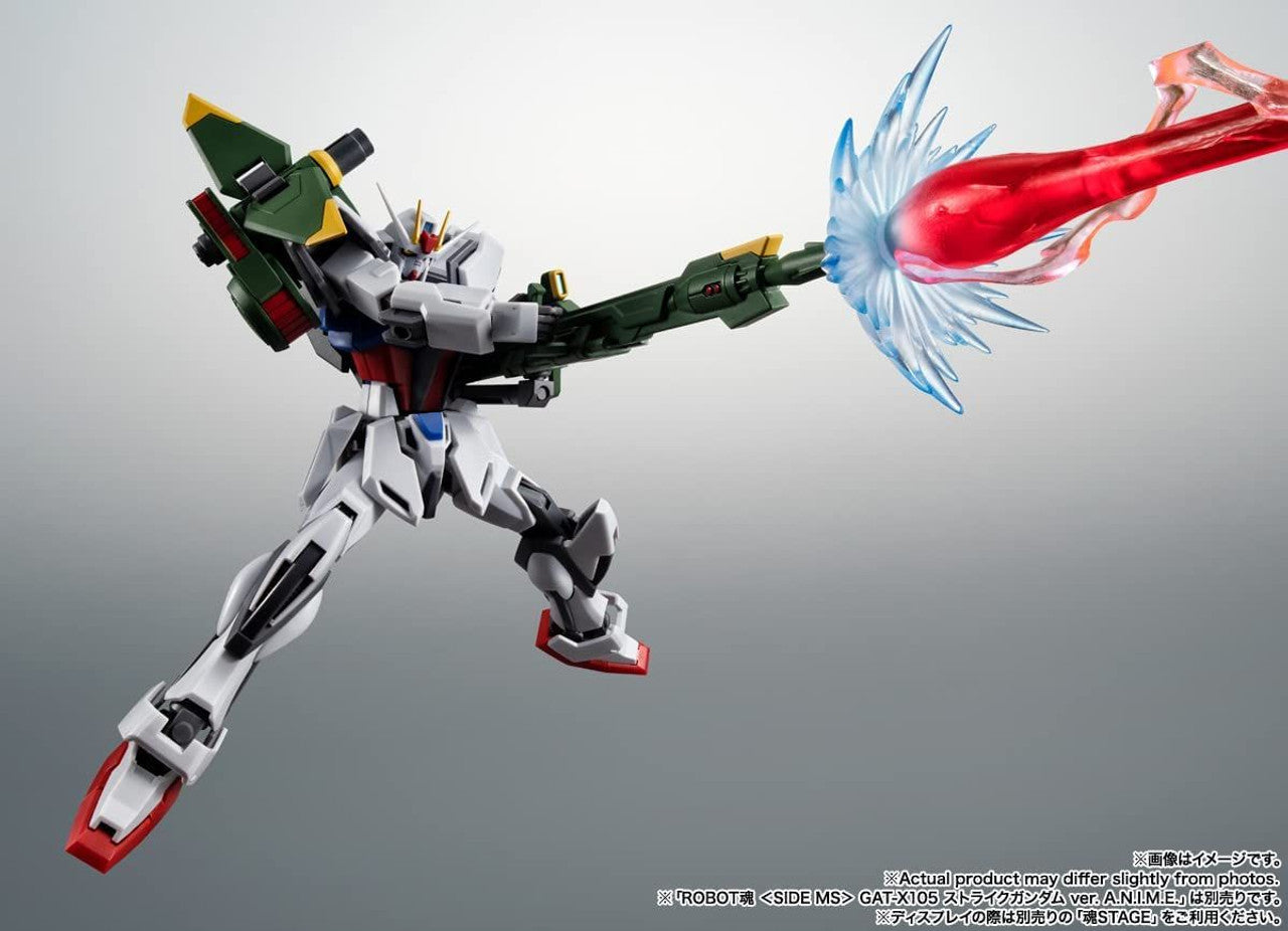 BANDAI Spirits RX-78-2 Gundam ver. A.N.I.M.E. ~Robot Spirits 15th Anniversary~