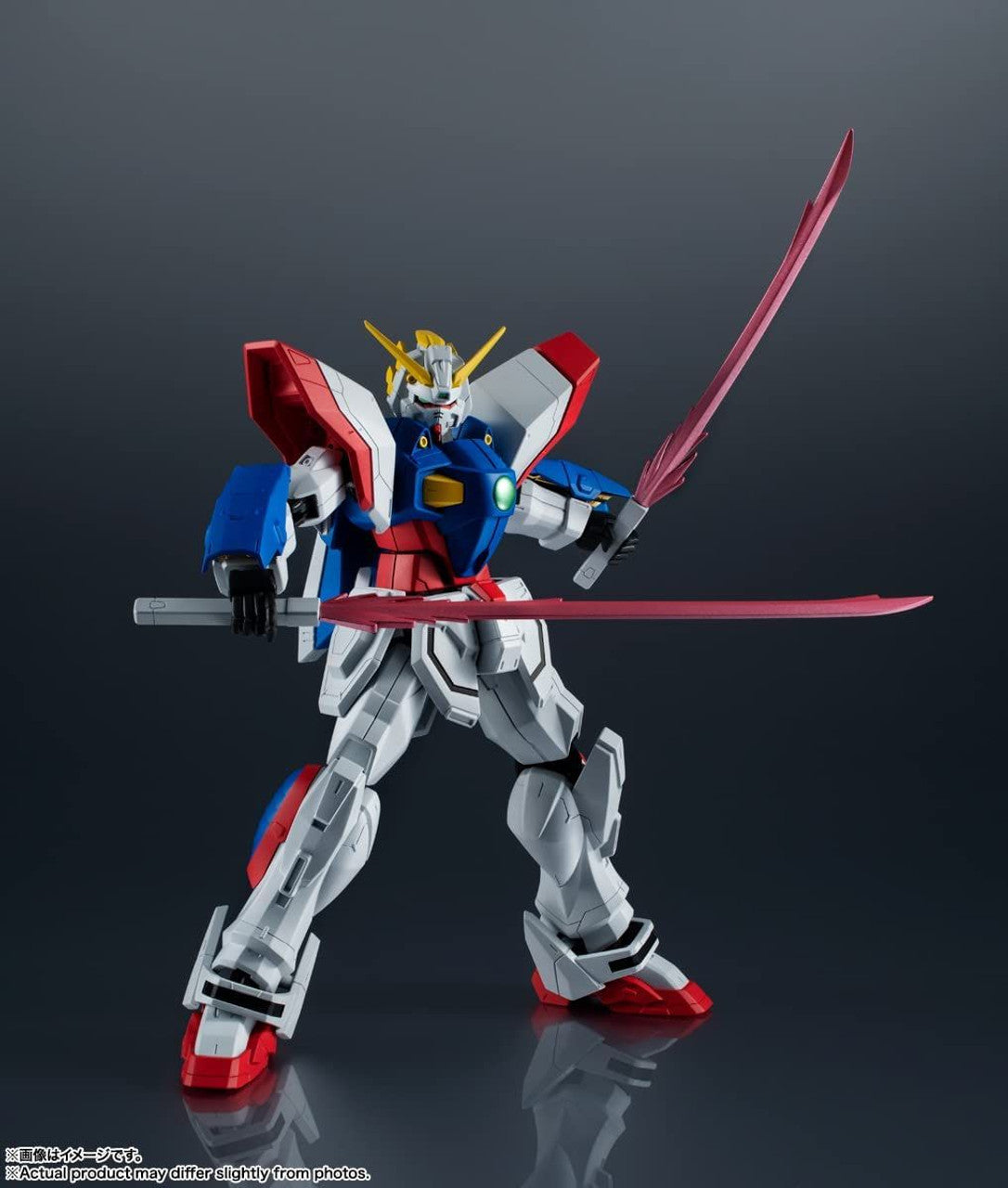 BANDAI Spirits GF-13-017 NJ Shining Gundam