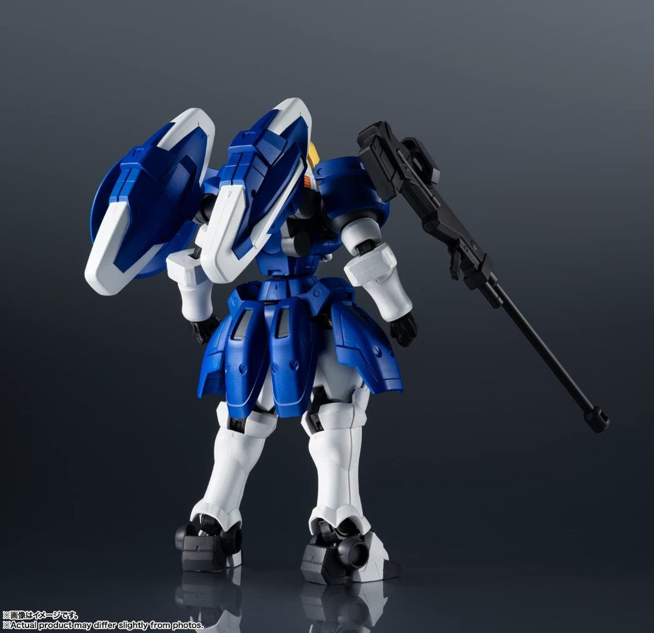 BANDAI Spirits OZ-00MS2 Tallgeese II