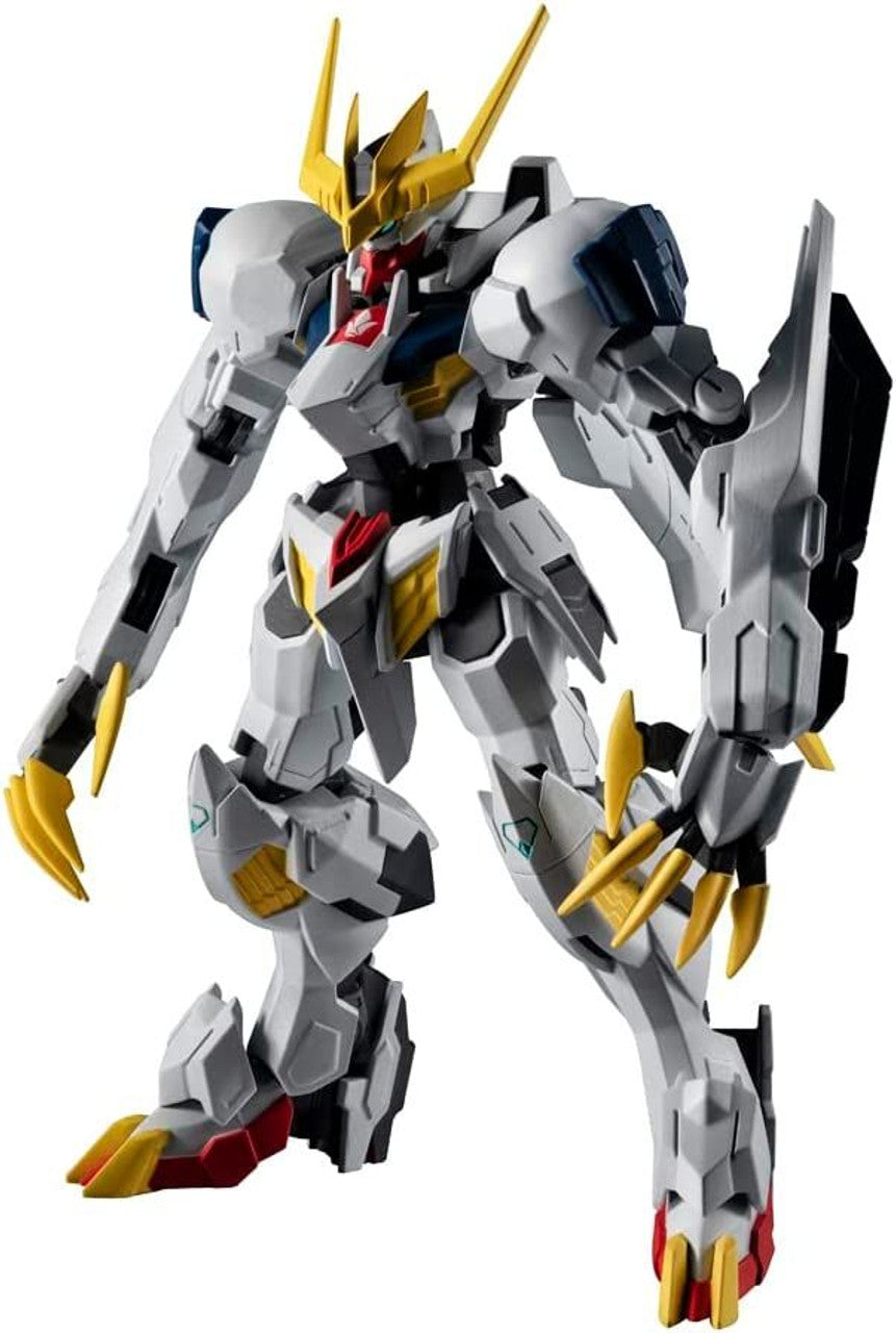 BANDAI Tamashii ASW-G-08 Gundam Barbatos Lupus Rex