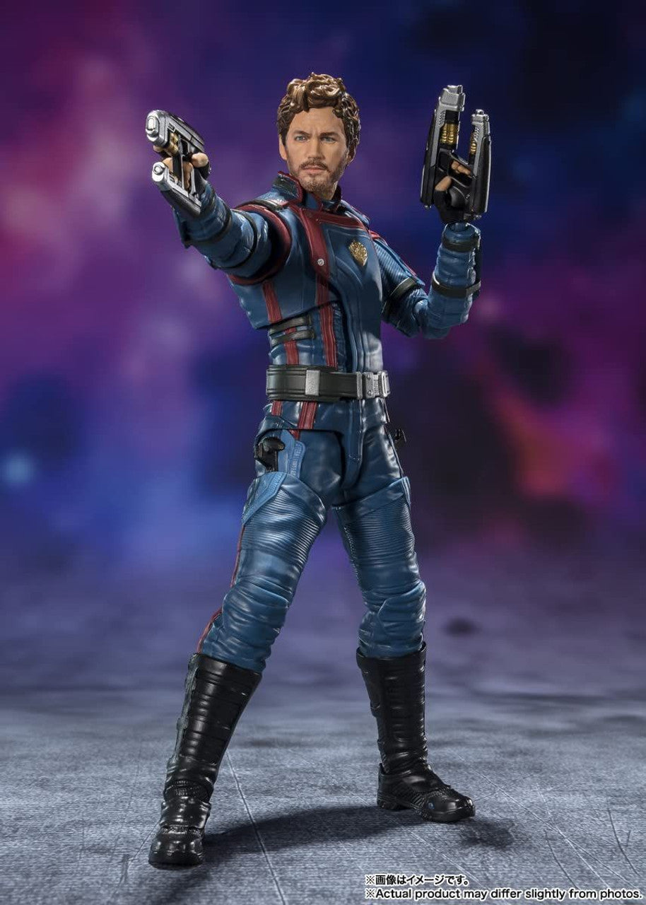 BANDAI Spirits Star Lord & Rocket Raccoon (Guardians of the Galaxy Vol. 3)