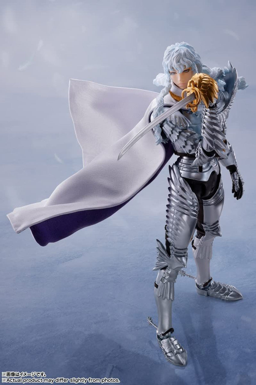 BANDAI Tamashii Griffith (Hawk of Light)