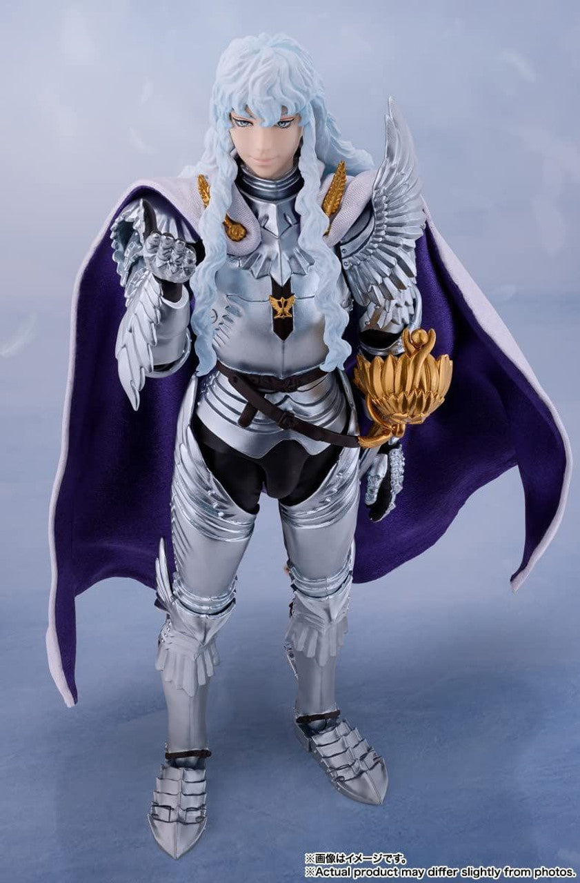 BANDAI Tamashii Griffith (Hawk of Light)