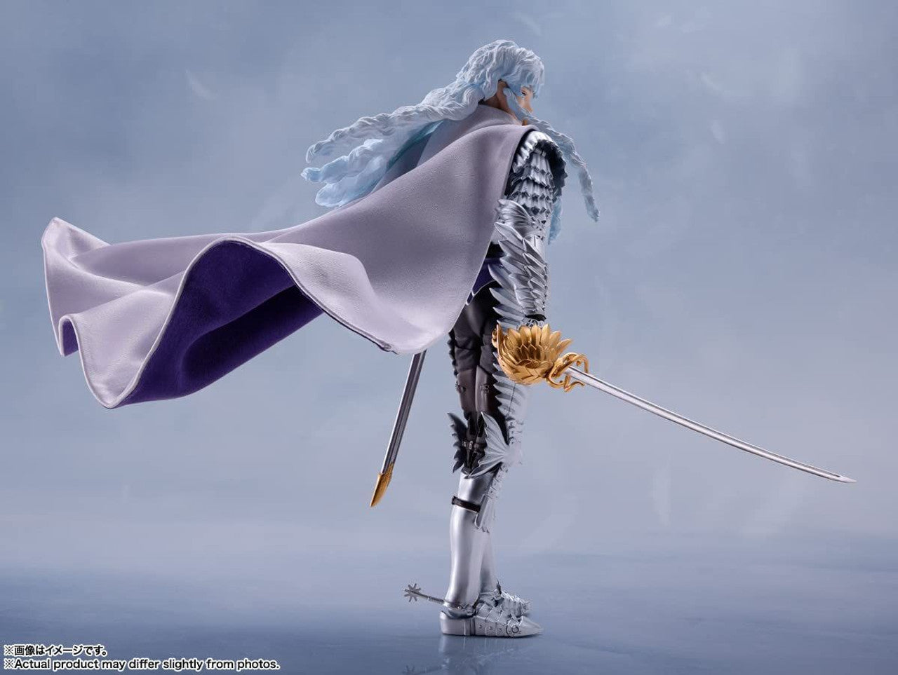 BANDAI Tamashii Griffith (Hawk of Light)