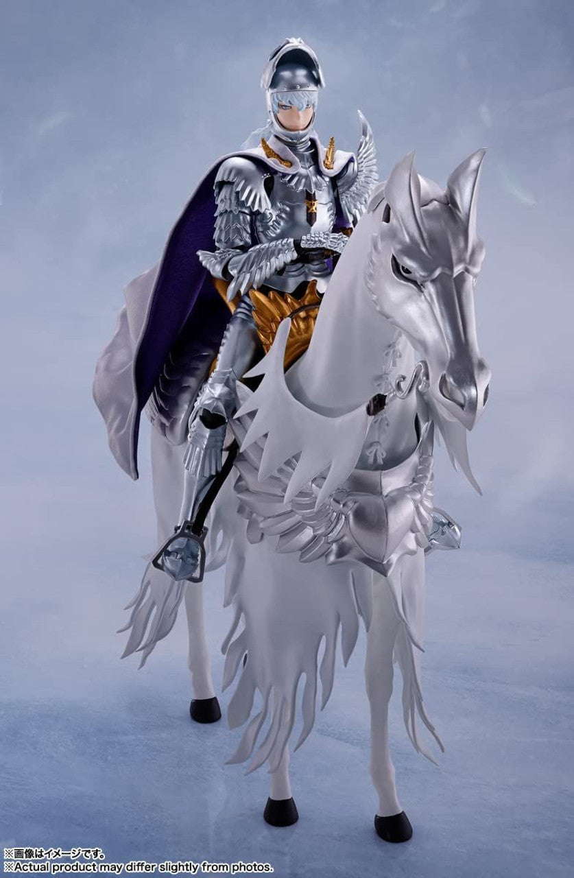 BANDAI Tamashii Griffith (Hawk of Light)