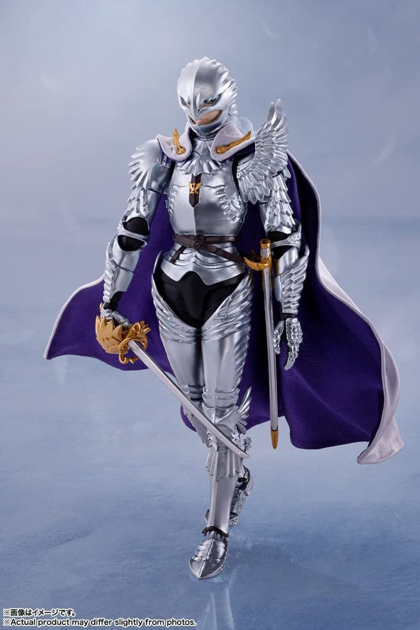 BANDAI Tamashii Griffith (Hawk of Light)