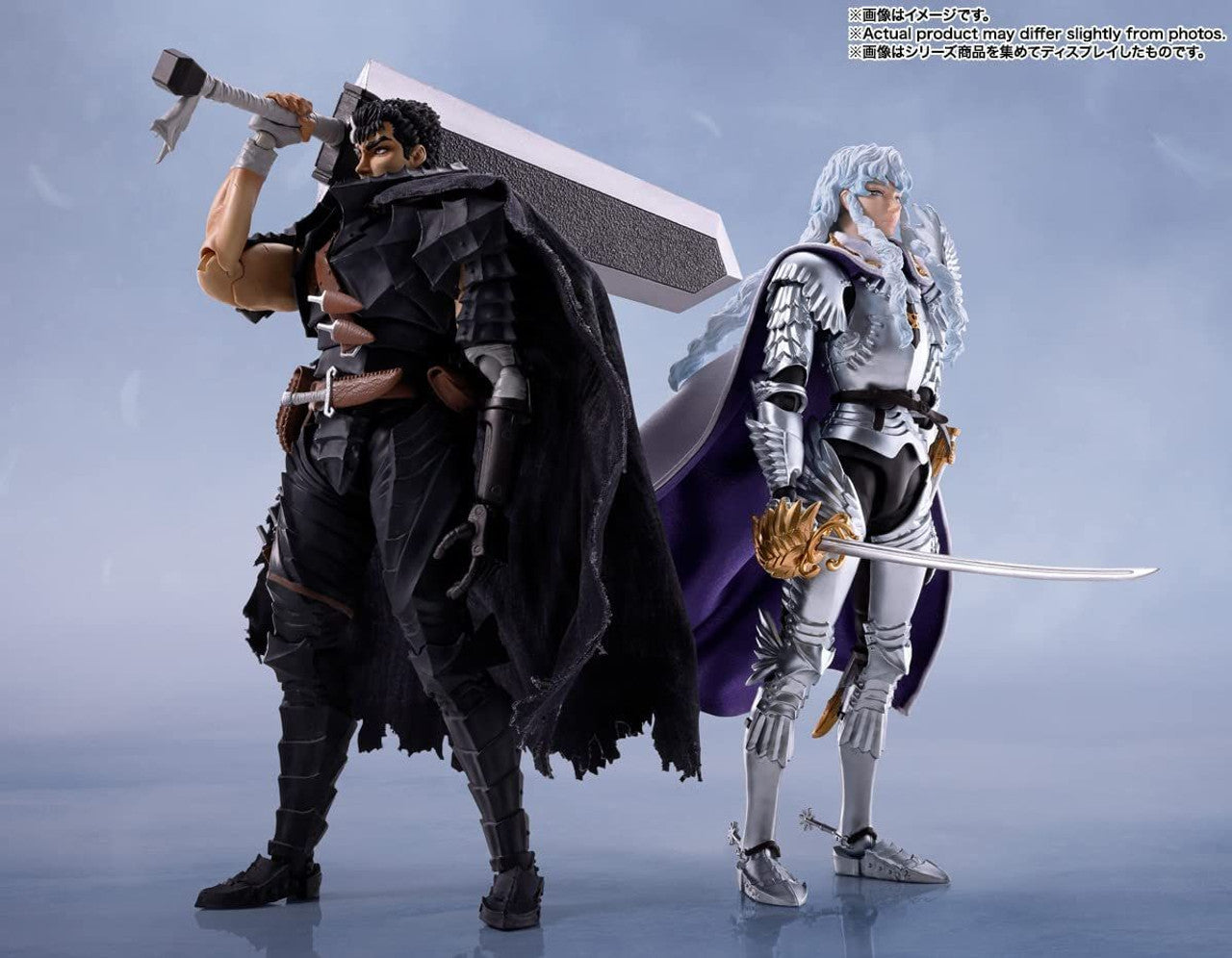 BANDAI Tamashii Griffith (Hawk of Light)