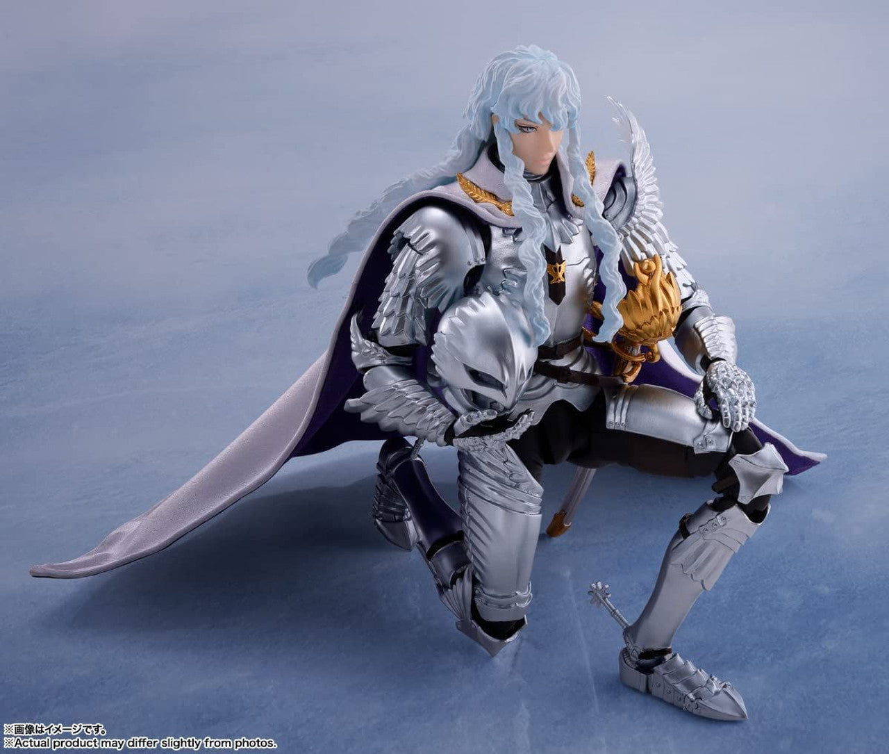 BANDAI Tamashii Griffith (Hawk of Light)