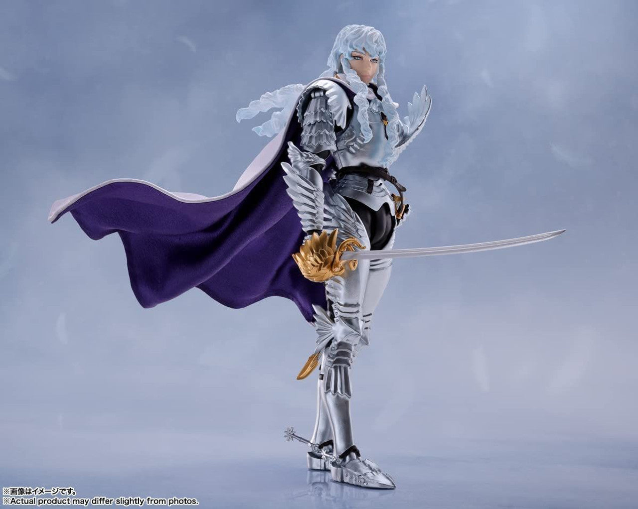 BANDAI Tamashii Griffith (Hawk of Light)