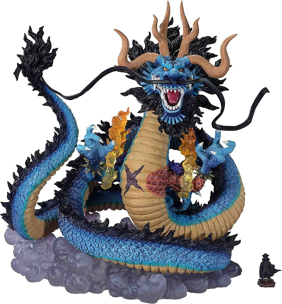 BANDAI Spirits [EXTRA BATTLE] KAIDO King of the Beast -TWIN DRAGONS-