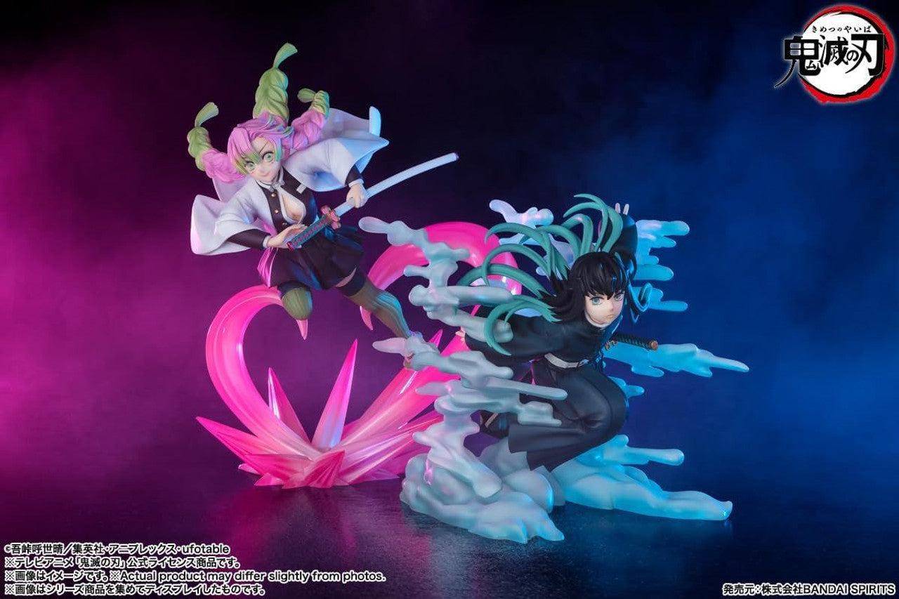 BANDAI Spirits MUICHIRO TOKITO "Demon Slayer: Kimetsu no Yaiba", Bandai Spirits FiguartsZERO