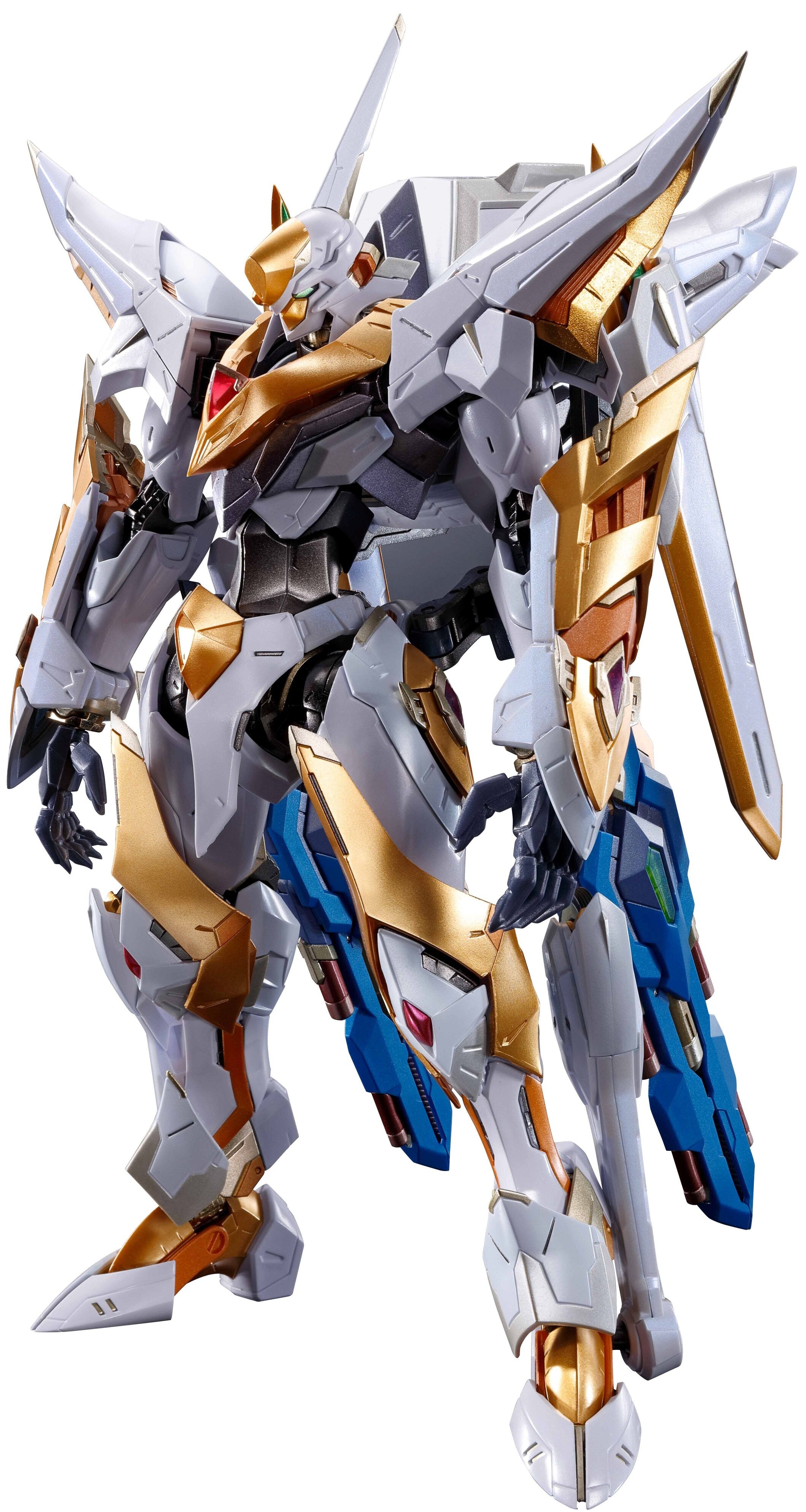 Bandai METAL BUILD DRAGON SCALE LANCELOT ALBION "Code Geass: Lelouch of the Rebellion R2"