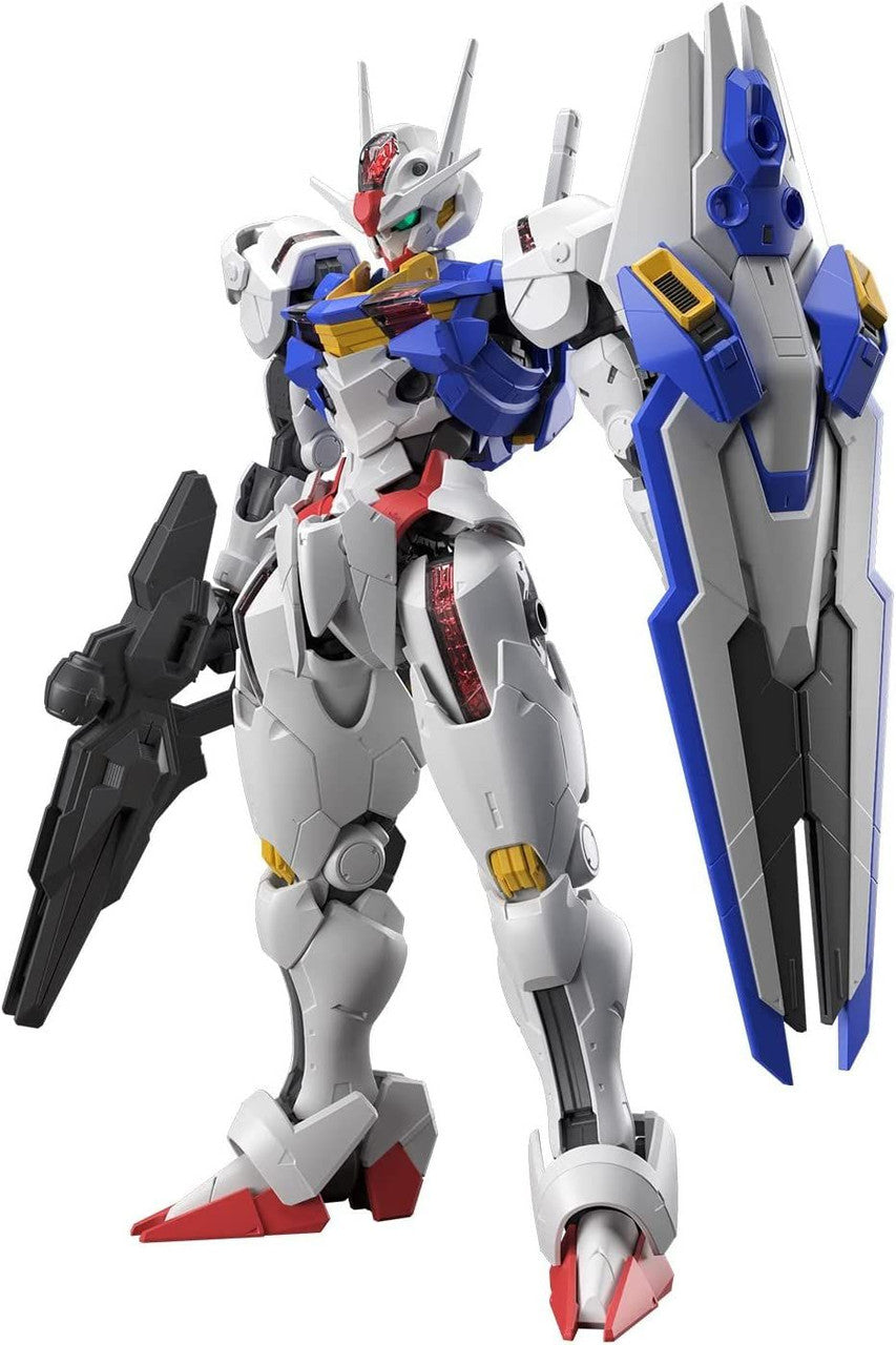 BANDAI Hobby FULL MECHANICS 1/100 GUNDAM AERIAL