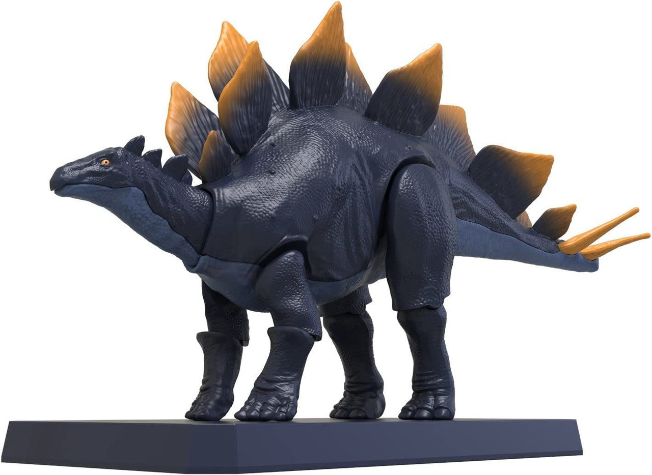 BANDAI Hobby New Dinosaur Plastic Model Kit Brand Stegosaurus