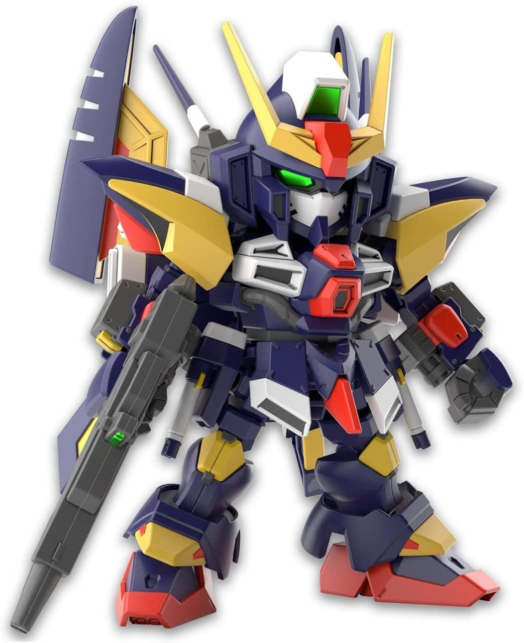 BANDAI Hobby SD GUNDAM CROSS SILHOUETTE TORNADO GUNDAM