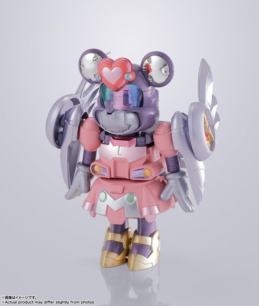 BANDAI Tamashii Super Magical Combined King Robo Mickey & Friends Disney 100 Years of Wonder "Disney", Bandai Spirits Chogokin